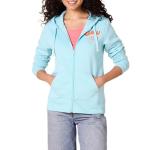 Amazon Essentials Disney | Marvel | Star Wars | Princess Women's Fleece Full-Zip Hoodie Sweatshirts (Available in Plus Size), Star Wars Grogu, X-Large