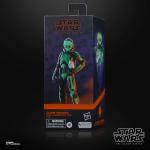 STAR WARS The Black Series Clone Trooper (Halloween Edition) and PORG Toys, 6-Inch-Scale Holiday-Themed Collectible Figures, Ages 4 and Up