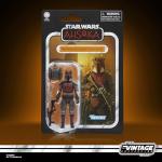 Star Wars The Vintage Collection Mandalorian Super Commando, Star Wars: Ahsoka 3.75 Inch Collectible Action Figure
