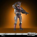 Star Wars The Vintage Collection Mandalorian Super Commando, Star Wars: Ahsoka 3.75 Inch Collectible Action Figure