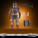 Star Wars The Vintage Collection Mandalorian Super Commando, Star Wars: Ahsoka 3.75 Inch Collectible Action Figure