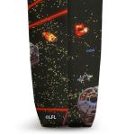 Star Wars Return of the Jedi Death Star II Battle Black Tote Bag