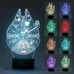 Holinox 3D Light Awesome Gift for Fans (MT271)