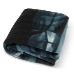 Northwest Star Wars Full Body Player Comfy Throw Blanket with Sleeves, 48 x 71 Inches, Wearable, Being Darth Vader