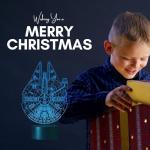 Holinox 3D Light Awesome Gift for Fans (MT271)