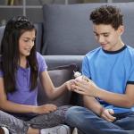 Bop It! Game Star Wars BB-8 Edition, Gifts for Kids, Electronic Games for Kids Ages 8 and up (Amazon Exclusive)