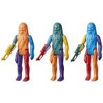 Hasbro Star Wars Chewbacca Prototype Edition Retro Collection