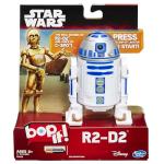 Bop It! Game Star Wars R2-D2 Edition, Gifts for Kids, Electronic Games for Kids Ages 8 and Up (Amazon Exclusive)