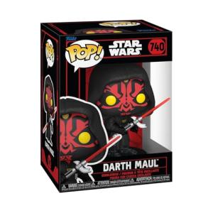 Funko POP! Star Wars: Star Wars Darkside - Darth Maul - Collectable Vinyl Figure - Gift Idea - Official Merchandise - for Kids & Adults - Movies Fans - Model Figure for Collectors and Display
