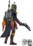 STAR WARS The Vintage Collection Boba Fett (Tatooine) Deluxe Action Figure, 3.75-Inch-Scale The Book of Boba Fett Toy for Kids