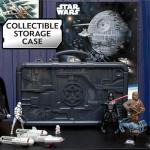 STAR WARS Galactic Chemistry Lab, Science Kit for Kids with 8 Easy Experiments and Reactions, Including DIY Lightsaber, Slime & Earth Science, Star Wars Toys, Chemistry Set, Gifts for 6 Year Old Boys