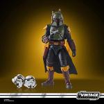 STAR WARS The Vintage Collection Boba Fett (Tatooine) Deluxe Action Figure, 3.75-Inch-Scale The Book of Boba Fett Toy for Kids