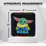 Disney Star Wars Jewelry Dish - Grogu Jewelry Tray - Ceramic Tray - Ring Dish
