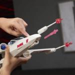 STAR WARS Epic World of Action Luke Skywalker's Force Strike X-Wing, 4-Inch Scale Action Figure & Vehicle, Toys for Boys & Girls Ages 4+