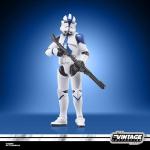 STAR WARS The Vintage Collection Clone Trooper (501st Legion), OBI-Wan Kenobi 3.75 Inch Collectible Action Figure