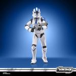 STAR WARS The Vintage Collection Clone Trooper (501st Legion), OBI-Wan Kenobi 3.75 Inch Collectible Action Figure