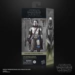 STAR WARS The Black Series The Mandalorian (Glavis Ringworld), The Book of Boba Fett 6-Inch Collectible Action Figures, Ages 4 and Up