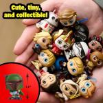 Star Wars™ Doorables Galaxy Peek Series 2, 1.5-inch Figures, Surprise Collectible Figures, Easter Basket Fillers, Gifts, Presents, Kids Toys for Ages 5 Up by Just Play