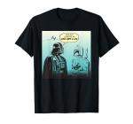 Star Wars Funny Darth Vader and Boba Fett Comic T-Shirt