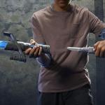 STAR WARS Lightsaber Forge Ultimate Mandalorian Masterworks Set, Officially Licensed Electronic Lightsaber, Toys for Boys and Girls, 4+ Years