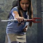 STAR WARS Lightsaber Forge Ultimate Mandalorian Masterworks Set, Officially Licensed Electronic Lightsaber, Toys for Boys and Girls, 4+ Years