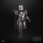 STAR WARS The Black Series The Mandalorian (Glavis Ringworld), The Book of Boba Fett 6-Inch Collectible Action Figures, Ages 4 and Up
