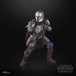 STAR WARS The Black Series The Mandalorian (Glavis Ringworld), The Book of Boba Fett 6-Inch Collectible Action Figures, Ages 4 and Up
