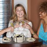 Wars Coasters for Drinks,6 PCS Funny Coasters Set with Coaster Holder,Stone&Cork for Coffee Table,Cute for Home Decor, Merchandise Show Gifts