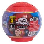 Star Wars™ Doorables Galaxy Peek Series 2, 1.5-inch Figures, Surprise Collectible Figures, Easter Basket Fillers, Gifts, Presents, Kids Toys for Ages 5 Up by Just Play