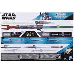 STAR WARS Lightsaber Forge Ultimate Mandalorian Masterworks Set, Officially Licensed Electronic Lightsaber, Toys for Boys and Girls, 4+ Years