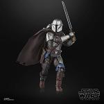 STAR WARS The Black Series The Mandalorian (Glavis Ringworld), The Book of Boba Fett 6-Inch Collectible Action Figures, Ages 4 and Up