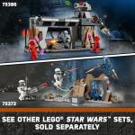 LEGO Star Wars: The Mandalorian Ambush on Mandalore Battle Pack, Building Toy with 4 Star Wars Minifigures, Collectible Brick Built Playset, Star Wars Gift Idea for Boys and Girls Ages 6 and Up, 75373