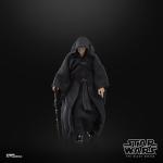 STAR WARS The Black Series Emperor Palpatine & Throne Return of The Jedi Collectible 6 Inch Action Figure (Amazon Exclusive)
