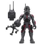 STAR WARS Mission Fleet Clone Commando Clash 2.5-Inch-Scale Action Figure 4-Pack with Multiple Accessories, Toys for Kids Ages 4 and Up