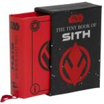 Star Wars: The Tiny Book of Sith (Tiny Book): Knowledge from the Dark Side of the Force