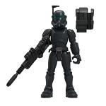 STAR WARS Mission Fleet Clone Commando Clash 2.5-Inch-Scale Action Figure 4-Pack with Multiple Accessories, Toys for Kids Ages 4 and Up