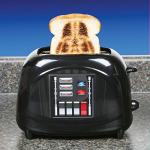 Star Wars Darth Vader Two-Slice Empire Toaster