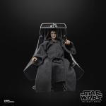 STAR WARS The Black Series Emperor Palpatine & Throne Return of The Jedi Collectible 6 Inch Action Figure (Amazon Exclusive)