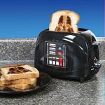 Star Wars Darth Vader Two-Slice Empire Toaster