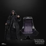 STAR WARS The Black Series Emperor Palpatine & Throne Return of The Jedi Collectible 6 Inch Action Figure (Amazon Exclusive)