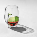 JoyJolt Star Wars™ Helmet Hues Tumblers Stemless Glasses. Set of 4 Large 19oz Glass Drinking Glasses, Wars Kitchen Gifts and, Collectibles for Adults, HH681