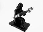 Novelstuffs Darth Vader Pen Holder 3D Printed Office Accessories Ideal Gift for Star Wars Fans