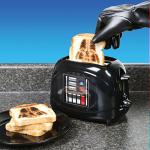 Star Wars Darth Vader Two-Slice Empire Toaster