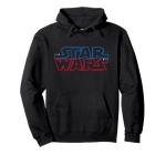 Star Wars Lightsaber Logo Pullover Hoodie