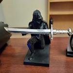 Novelstuffs Darth Vader Pen Holder 3D Printed Office Accessories Ideal Gift for Star Wars Fans