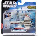 Star Wars 5-Inch X-Wing Starfighter Vehicle with Luke Skywalker & R2-D2 Micro Figures