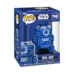 Funko Pop! Star Wars: R2-D2 -Blueprint - Collectable Vinyl Figure - Gift Idea - Official Merchandise - Toys for Kids & Adults - Star Wars Fans - Model Figure for Collectors and Display