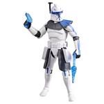 STAR WARS Epic World of Action Clone Captain Rex, 4-Inch Action Figure & 2 Accessories, Ahsoka Toys for Boys & Girls Ages 4+