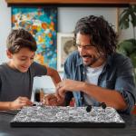 TG BLOCKS Star Trench 3D Wars Run Wall Art Craft Kit, Micro Brick Framed, Creative Activity Hobbies for Teens and Adults, DIY Home, Office Decor, Suitable for Kids 8+