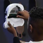 STAR WARS Stormtrooper Electronic Mask with Phrases & Sound Effects, Costume for Kids, Toys for Boys & Girls Ages 5+